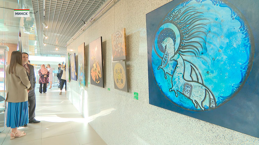 В Минске открылась уникальная выставка «Великолепие Пакистана: художественное наследие»