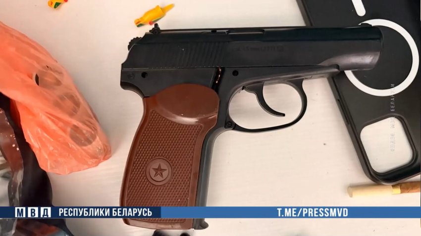 В Минске задержан учащийся колледжа, который публиковал нацсимволику и призывал к массовым дракам_19.08.2026