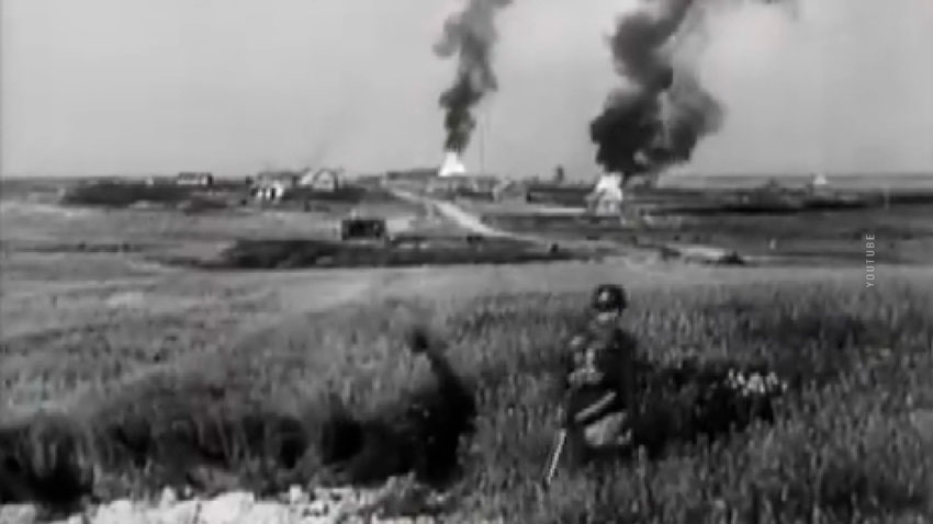 Могилевчанин заключён под стражу за отрицание геноцида белорусского народа