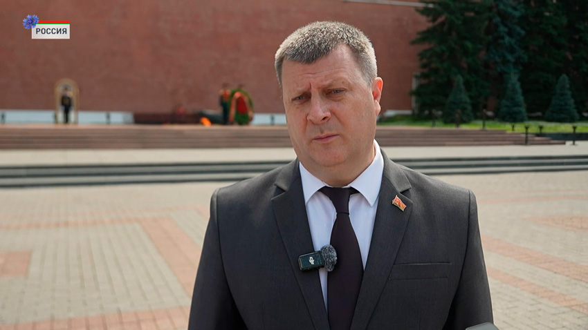 Юрий Селиверстов, Чрезвычайный и Полномочный Посол Беларуси в России