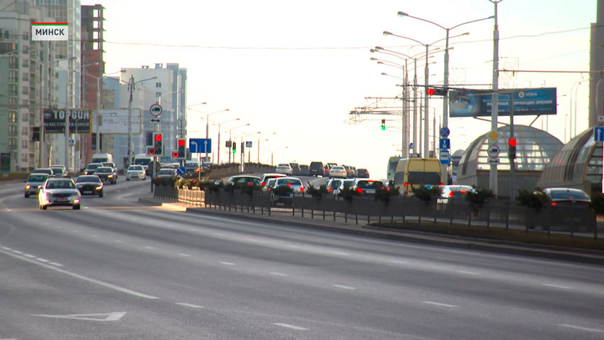В МВД напомнили о правилах безопасного поведения на дороге