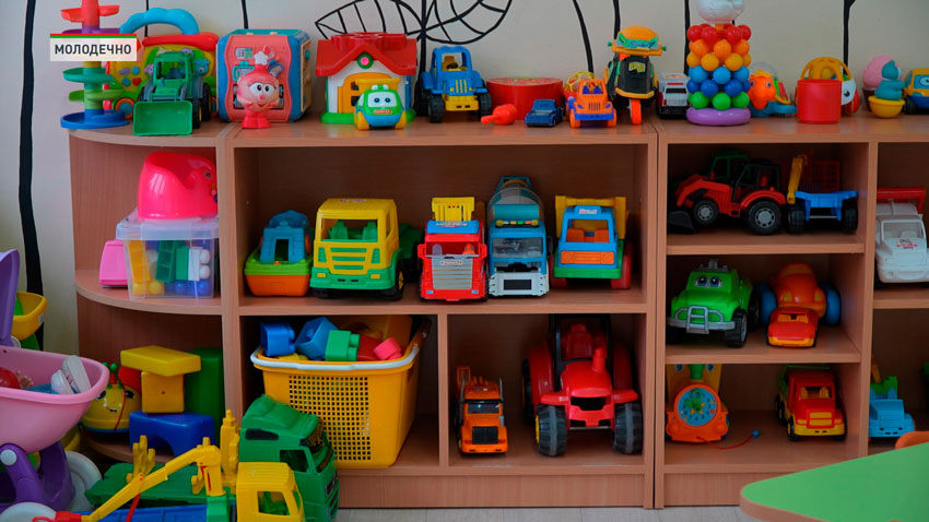 В регионах Беларуси запустили интерактивную карту детсадов с группами для самых маленьких