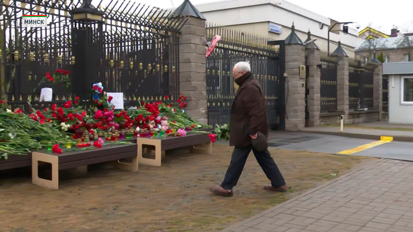 В результате теракта 22 марта в «Крокус Сити Холле» погибла гражданка Беларуси