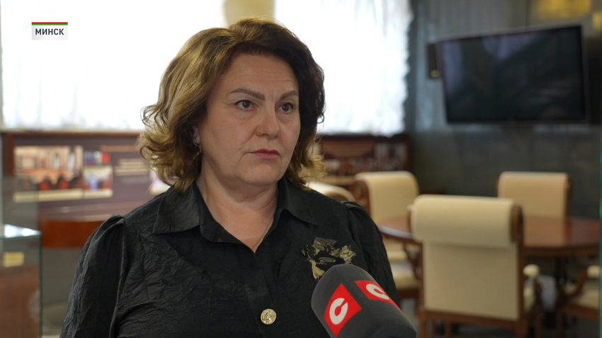 Марина Аникеева, генеральный директор предприятия по производству молочной продукции