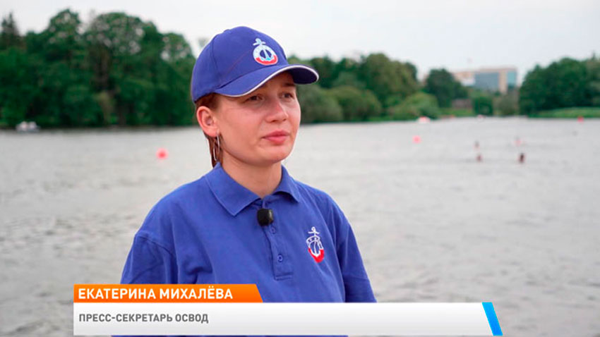 Екатерина Михалева, пресс-секретарь ОСВОД