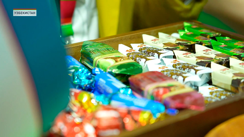 В Ташкенте завершает работу юбилейная международная выставка UzFood