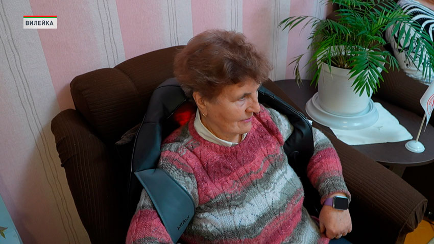 «Пункт здоровья» от Белорусского Красного Креста открылся в Вилейке