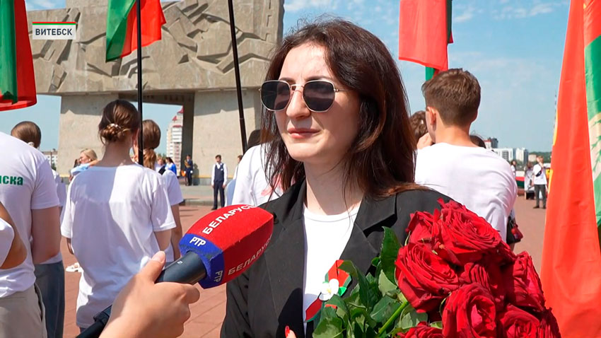Наши бабушки и дедушки очень много пережили, и хотелось бы эту теплоту и доброту, и благодарность оставлять внутри себя.