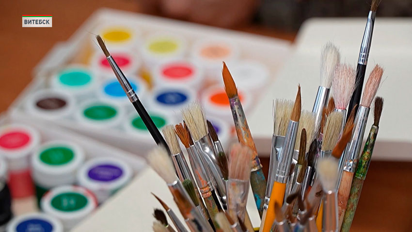 В Витебской области масштабным марафоном стартовали мероприятия Года белорусской женщины