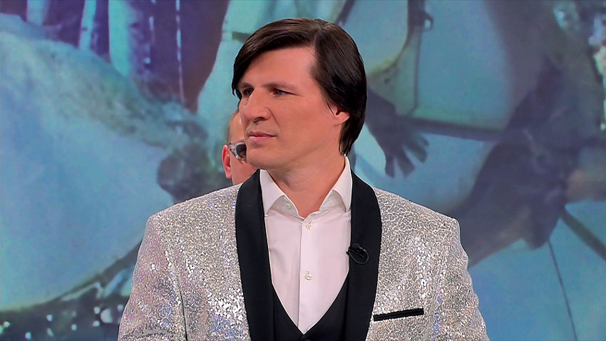 Валерий Шмат, заслуженный артист Республики Беларусь