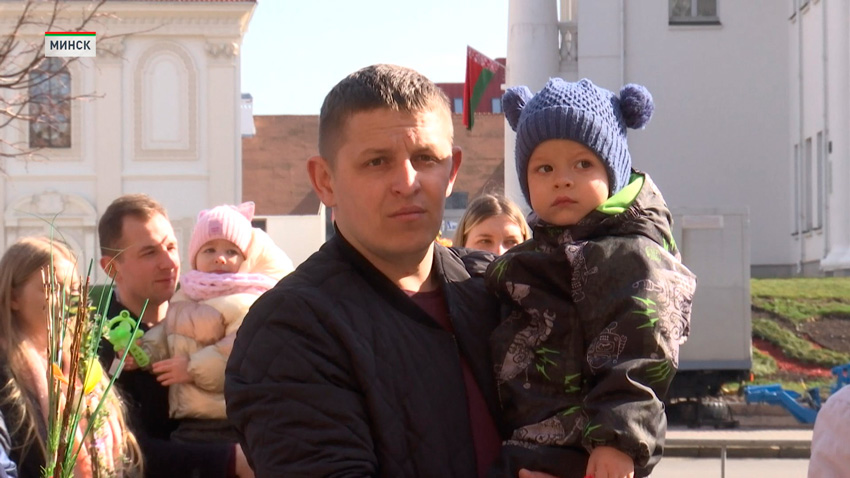 Великая Страстная неделя началась у католиков и протестантов