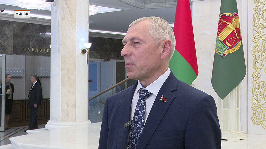 Валерий Мицкевич
