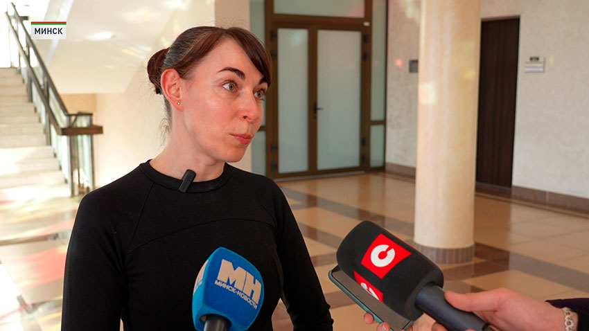 Елена Нагорная