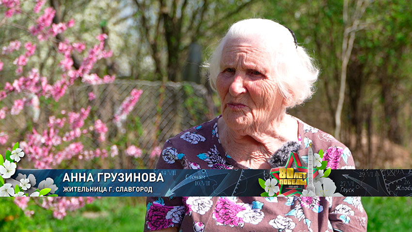 Анна Грузинова