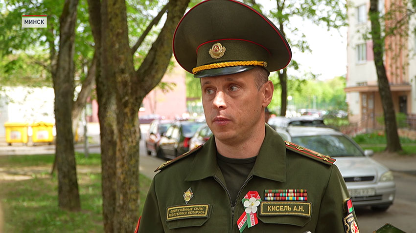 Ветераны
