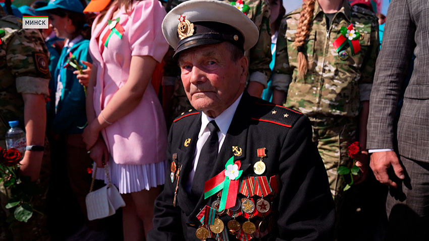 Ветераны