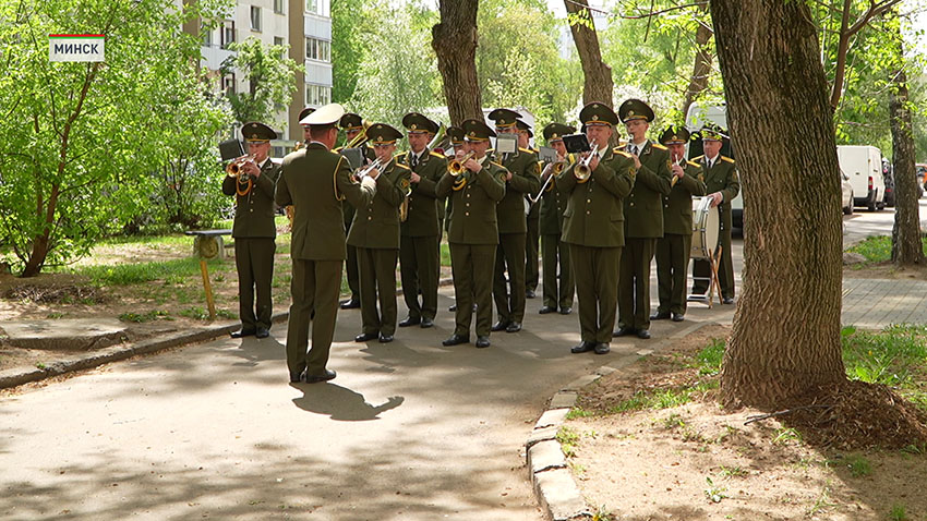 Ветераны