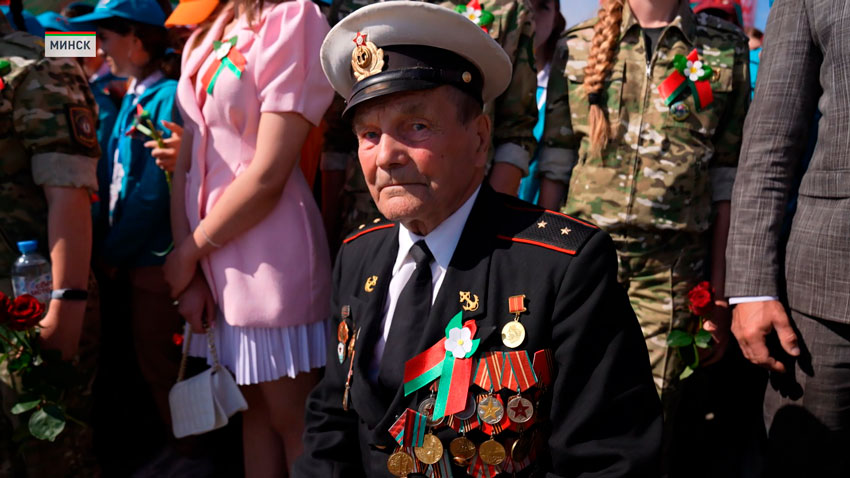 Определены размеры материальной помощи ветеранам Великой Отечественной войны ко Дню Победы в 2026 г.