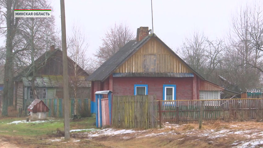 Ветхие дома