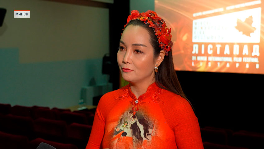 Май Тху Хуэйен, режиссер, актриса (Вьетнам)