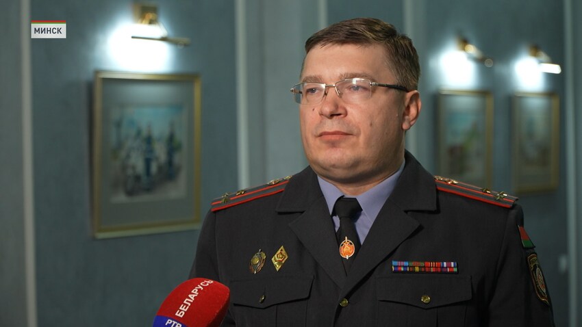 Александр Близнюк
