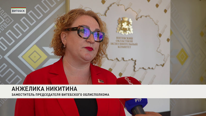 Анжелика Никитина