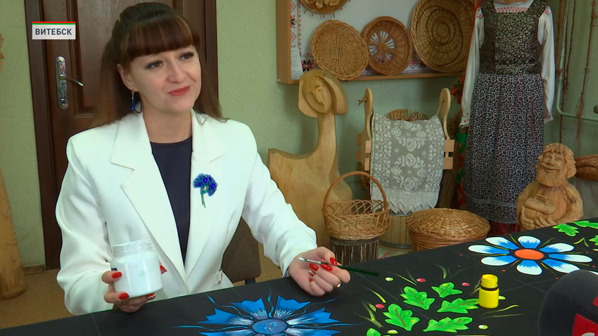 Ирина Александренок