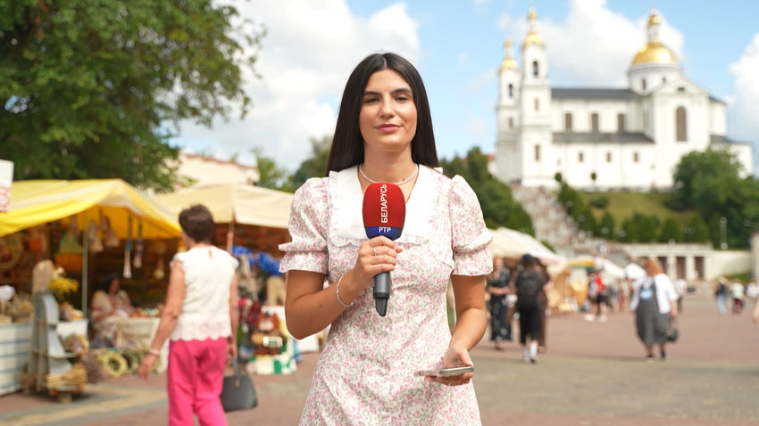 Патриция Станкевич, корреспондент