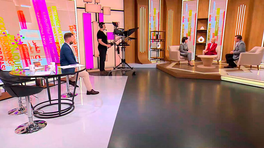 Витебскому государственному университету 115 лет – об истории и современности поговорили с ректором