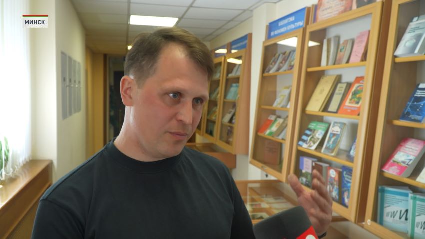 Владимир Балашов презентация выставки