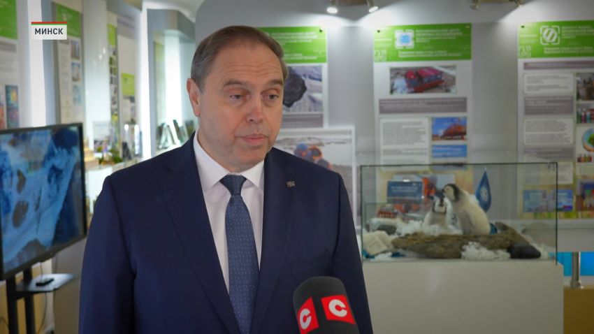 Владимир Караник, Председатель НАН Беларуси