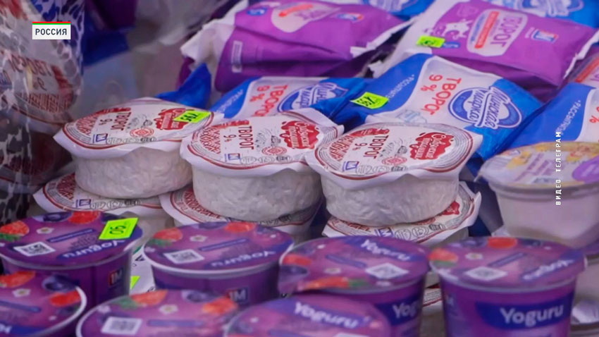 Фестиваль продукции РБ проходит во Владивостоке