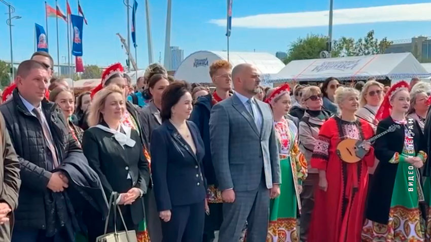 Во Владивостоке