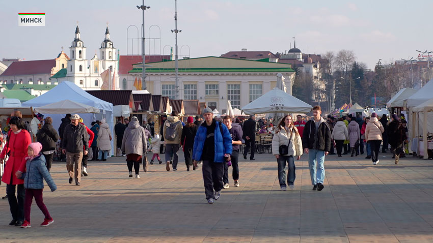 Первомай