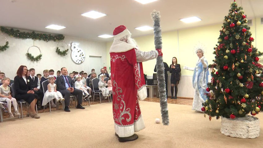 Новый цех по производству детского питания создают в Волковыске.