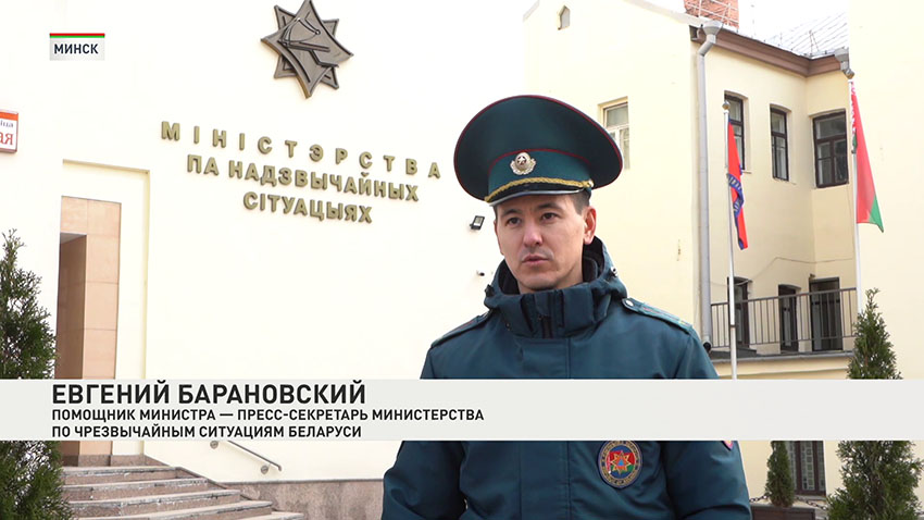 Евгений Барановский