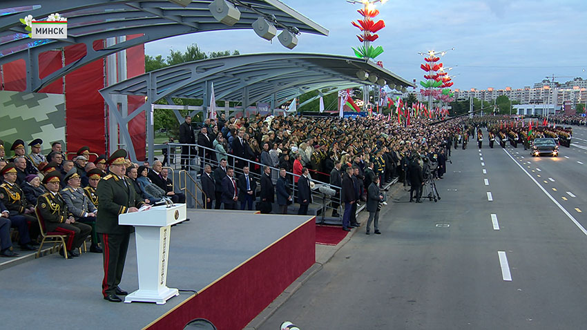 Александр Лукашенко