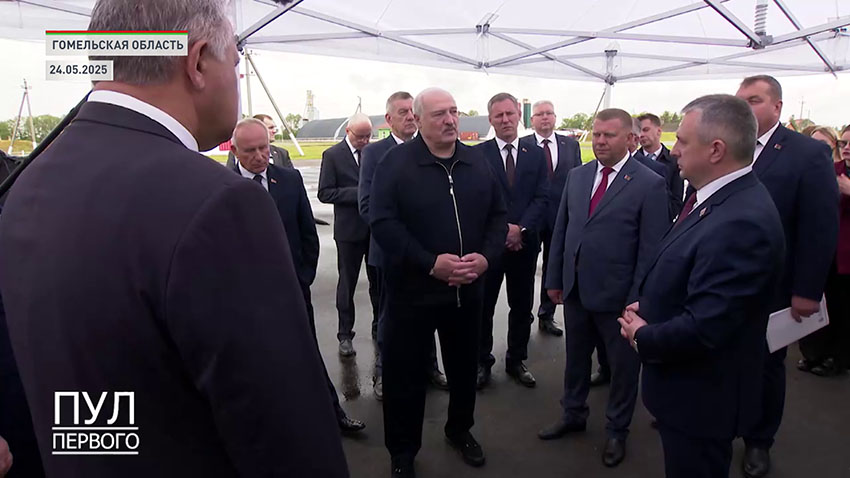 Александр Лукашенко