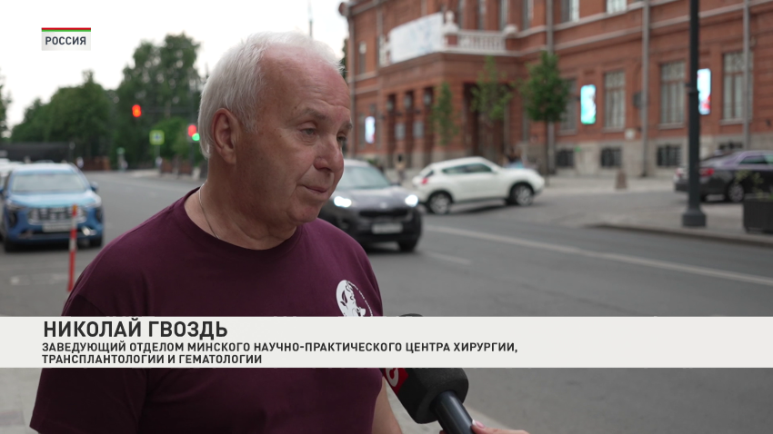 Николай Гвоздь