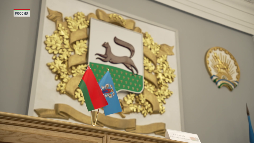 Дни Минска проходят в Уфе