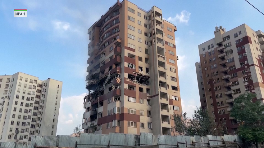 В Израиле введён режим чрезвычайного положения