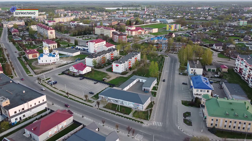 Регионы