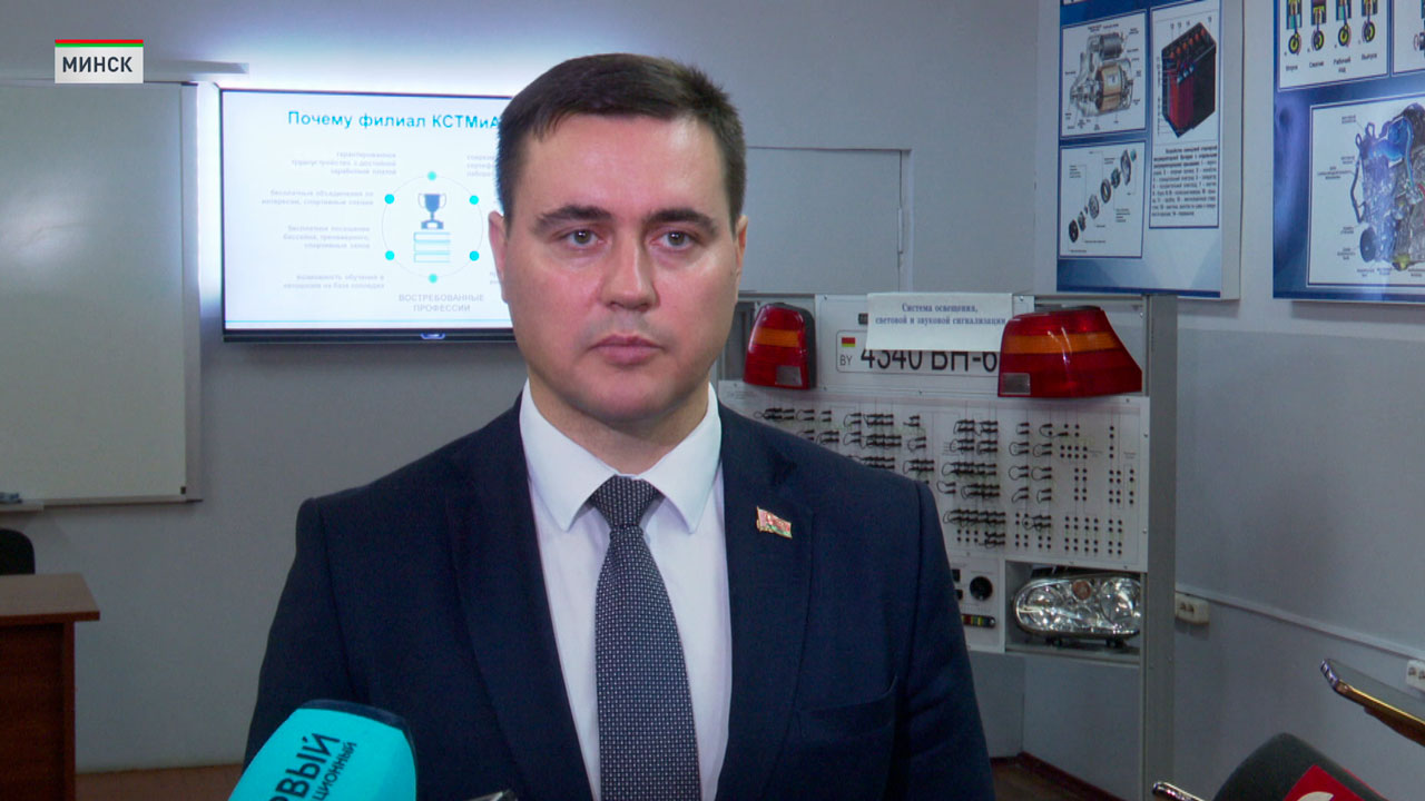 Более 60 тысяч человек! Колледжи Беларуси продолжают принимать документы от абитуриентов
