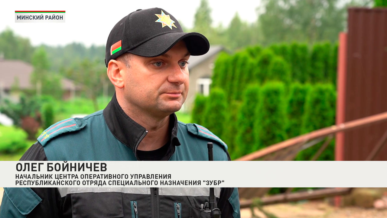 Ветром сносило крыши домов – спасатели продолжают ликвидировать последствия вчерашней непогоды