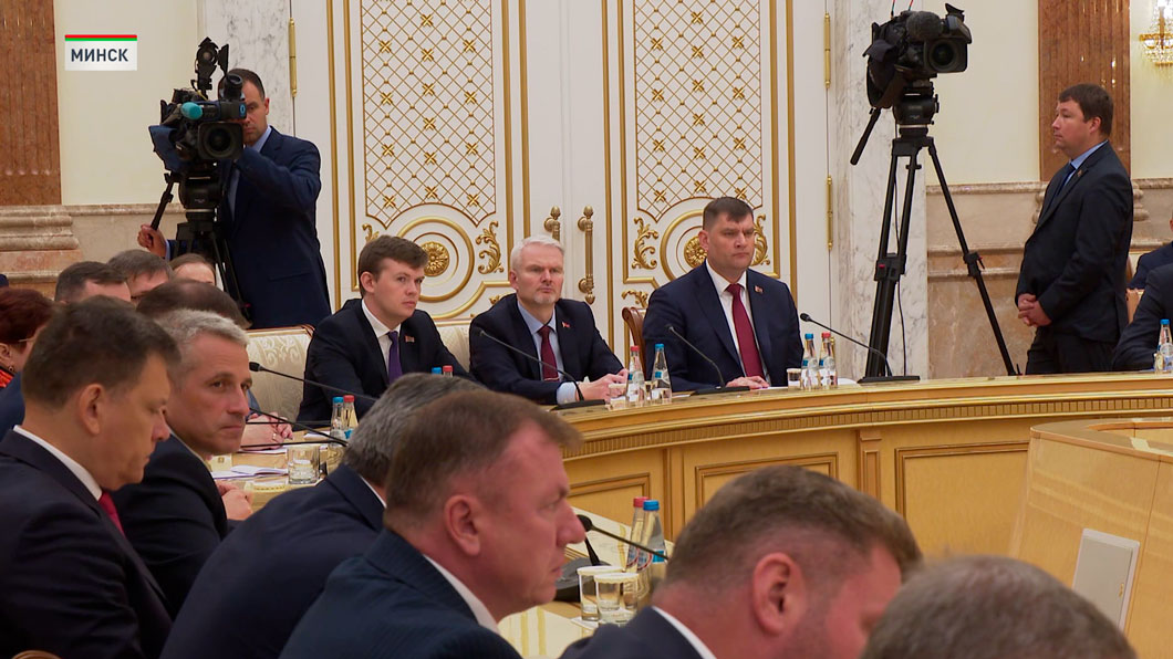 Ближе, чем Россия, для нас никого нет и быть не может – Лукашенко