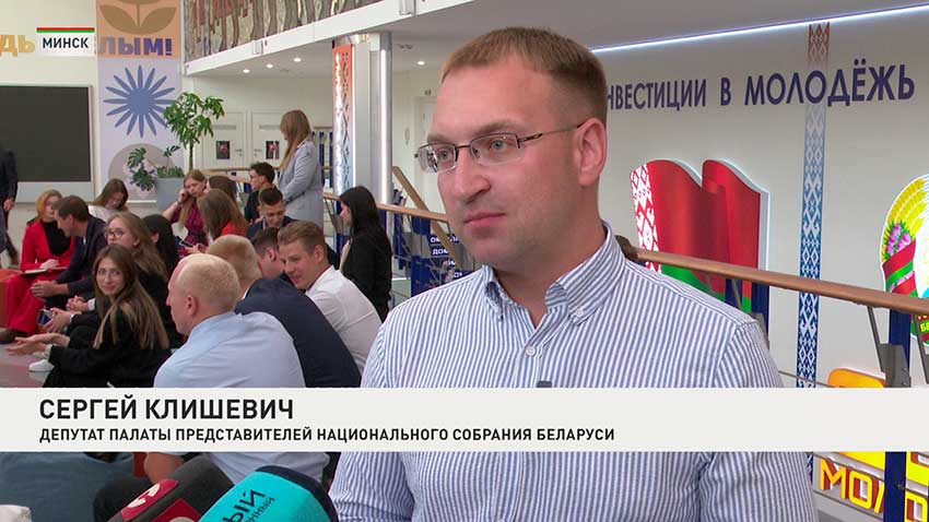 Сергей Клишевич