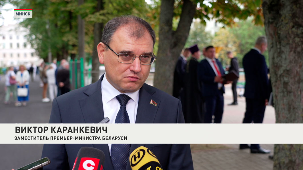 90 тысяч первоклассников начали учебный год! Узнали, как Беларусь отметила День знаний