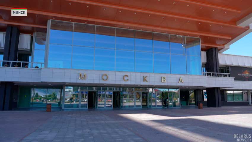 В Минске для журналистов и блогеров провели закрытый показ фильма «Классная» 
