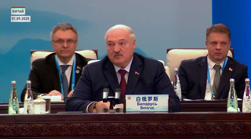 Александр Григорьевич Лукашенко, Президент Республики Беларусь