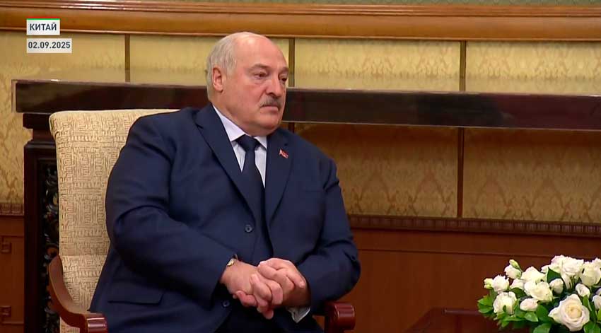 Александр Лукашенко, Президент Республики Беларусь